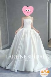 -拉瑞娜LaReine婚纱礼服高级定制