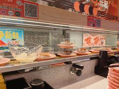 -争鲜回转寿司(太阳宫凯德PLUS店)