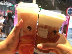 -喜茶(上海正大广场店)