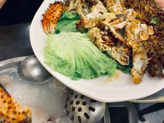 松叶蟹-吉友粥底火锅(方斜路店)