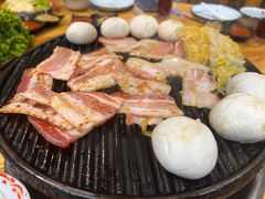 -石记老北京炙子烤肉(松园店)