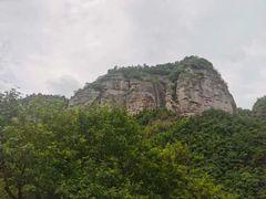 -十九峰景区