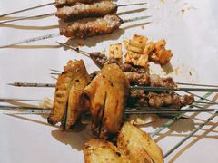 -枪火串烧·东北特色烧烤(罗湖总店)