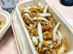 新善肉越式风味沙拉-星巴克(湖州凤凰时代广场店)