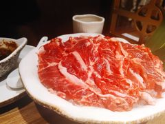 现切牛肉-呷哺呷哺