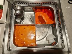 沙棘锅底-海底捞火锅(吾悦广场店)