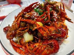 -去吃龙虾|鲜活小海鲜·鲜货烧烤(红林世界城店)
