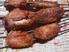 -有奴思烤肉·清真(正宁路店)