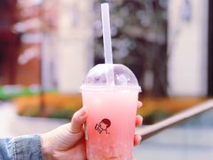 -喜茶(上海兴业太古汇店)