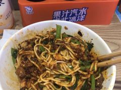 -秦云老太婆摊摊面(观音桥店)