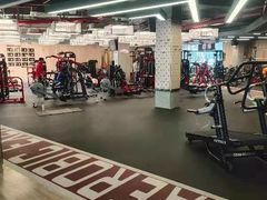 -Vamos巴猫司健身中心(五角场店)