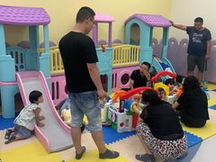 -蓝海星亲子游泳(南中环店)