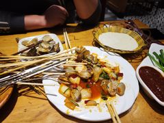 -老胖串店(山大路店)