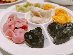 -必点海鲜·海肠捞饭·鲅鱼水饺(滨江道店)