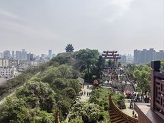 -黄鹤楼公园(黄鹤楼)