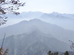 -终南山南五台景区