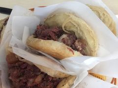 -闫家驴肉老店(华电一校店)