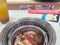 -龍歌自助小火锅(崂山丽达店)