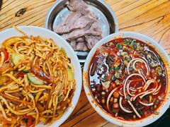 -清真·马安军辣子牛肉面
