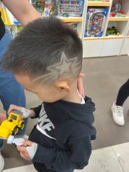 -爆米花儿童美发乐园(布吉华润万象汇店)