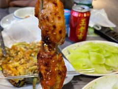 -大自然醉鹅·铁锅火焰鹅(上海联洋店)