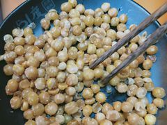 -路边摊小炉子烧烤