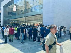 -Apple零售店(成都太古里店)