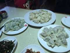 -岳姥姥饺子(泺文路店)