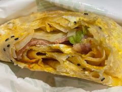 -煎饼道·新鲜现做(来福士店)