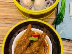 粤港虾饺皇-粤港餐厅(禹州商业广场店)