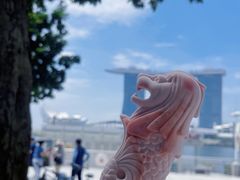 -鱼尾狮公园