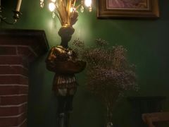 -花·fleur古董西餐厅(西城夜未央店)