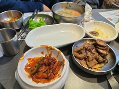 -农乐园炭火烤肉(繁花中心店)
