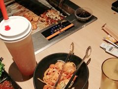 -新石器烤肉(周浦万达店)