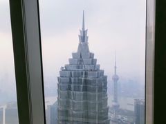 -上海柏悦酒店
