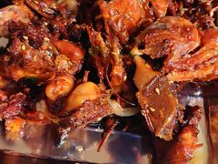 -勃利地摊·勃立小串烧烤