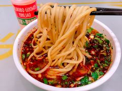 -舌尖尖牛肉面(甘南路店)