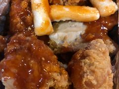 -三个先森的韩国炸鸡(东明国际广场店)