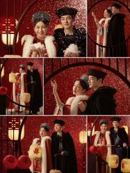 -今生有约婚纱摄影店(景德路店)