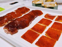 京式片皮鸭-香樟花园新粤料理(无锡万象城店)