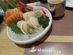 -林妈妈村·日式料理(宝山万达店)