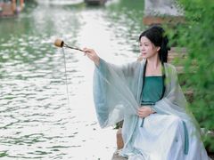 -汉仪华裳汉服旗袍·摄影写真馆(乌镇西栅店)