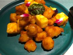 -蜜桃花开·中西融合菜E&W(南长街店)