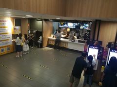 -麦当劳(宝山大厦店)