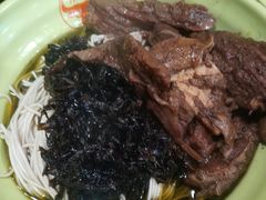 -张记牛肉面馆(天津路店)