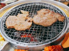 -姜虎东白丁烤肉(苏州中心店)