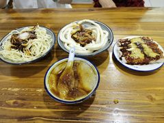 芥末春卷-洁美凉粉店(温江店)