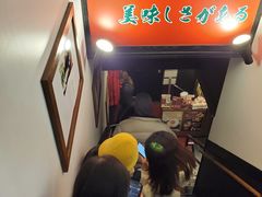 -一兰拉面(新宿中央东口店)