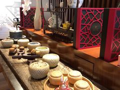 -The Lounge·大堂酒廊·北京粤财JW万豪酒店