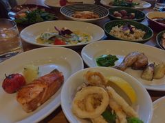 -君悦酒店·La Terrazza意合園·意式风味